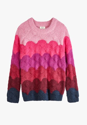 Kiera Bright Knit Jumper