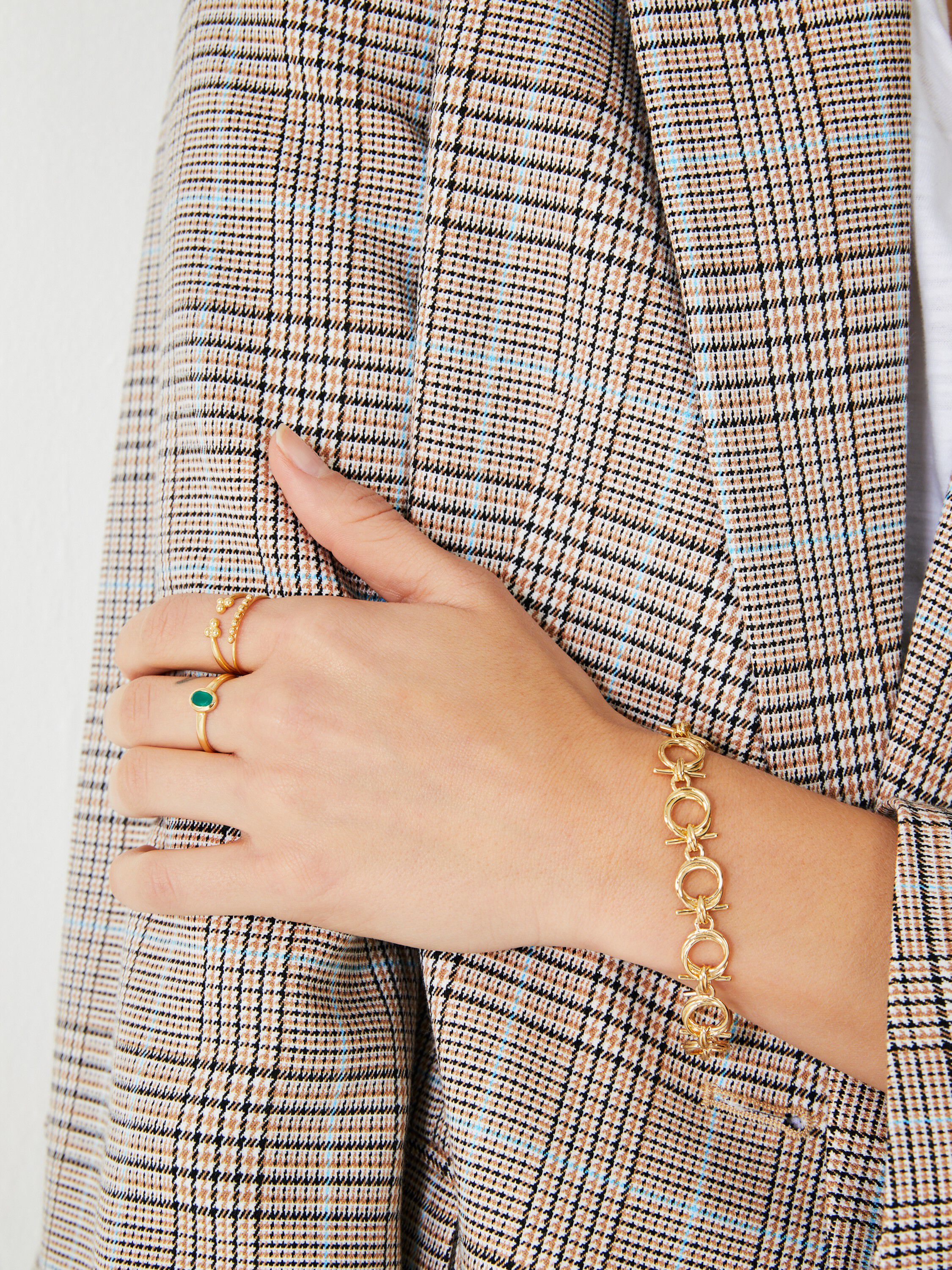 T discount bar bangle