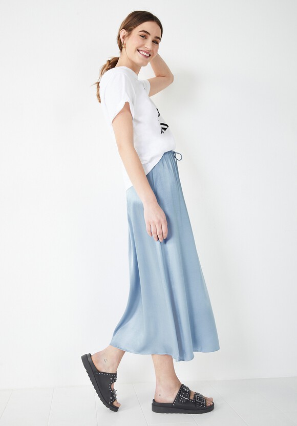 Hope Tie Waist Skirt