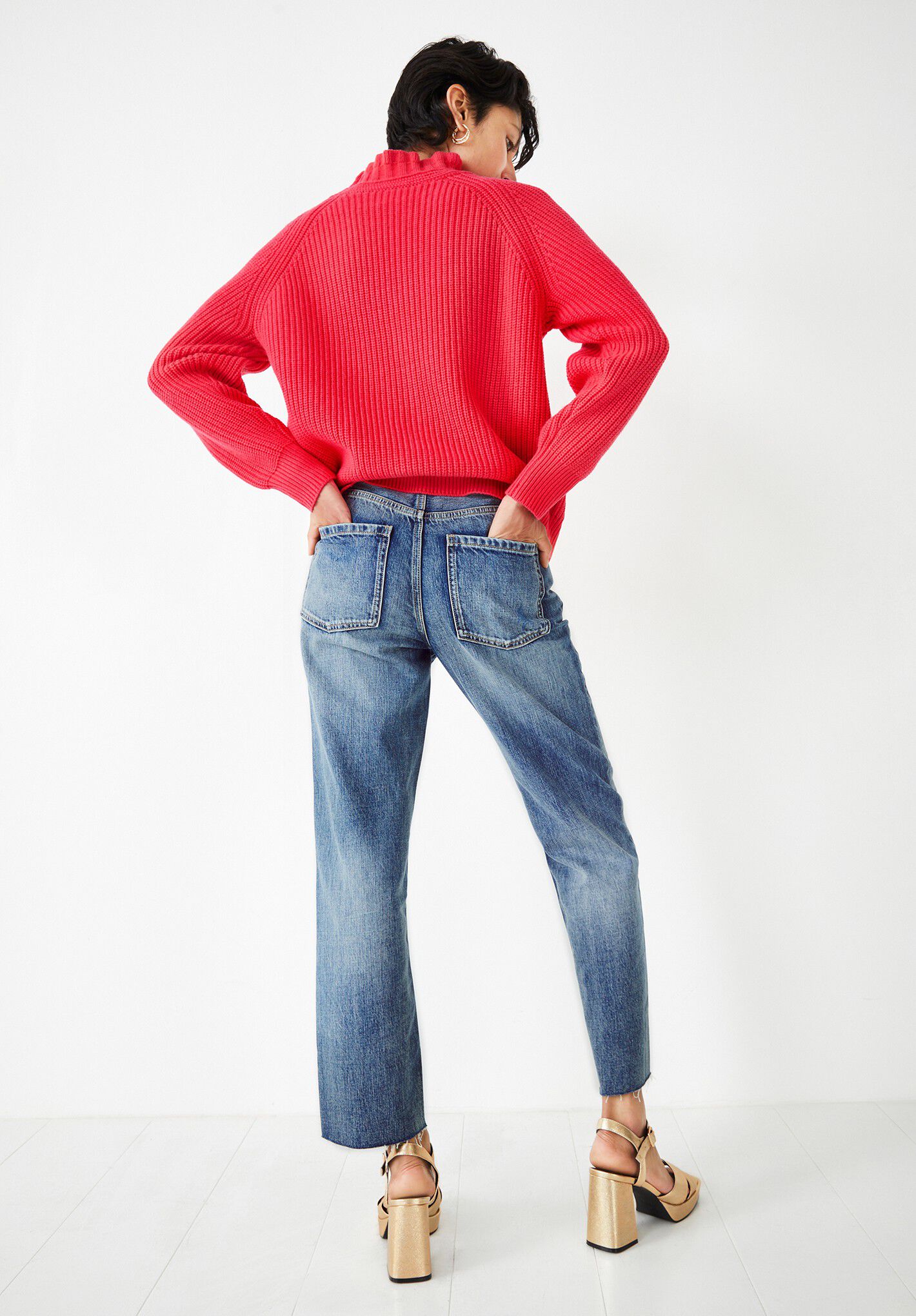 Hush sales jumper dress