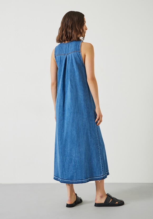 Tatum Denim Maxi Dress