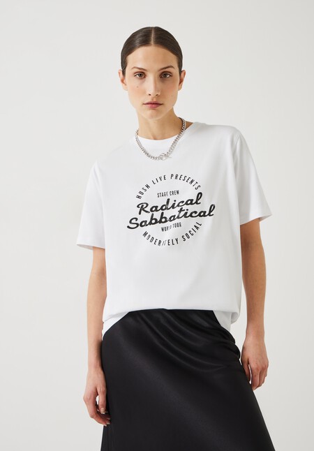 Radical Sabbatical Oversized T-shirt