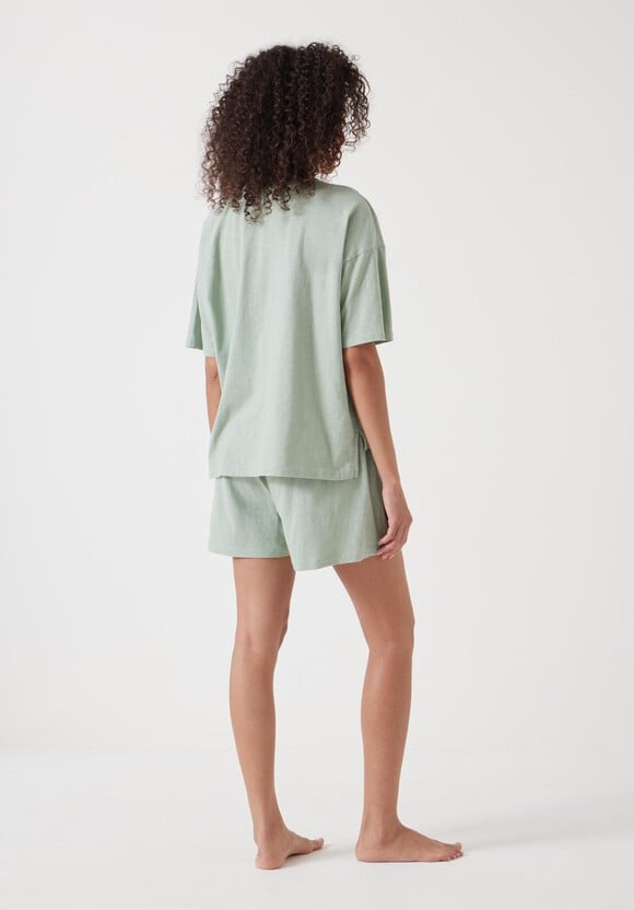 Darian Jersey Short Pyjama Set