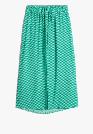 Saskia Split Midi Skirt