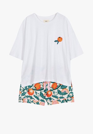 Hazel Cotton Short Pyjamas
