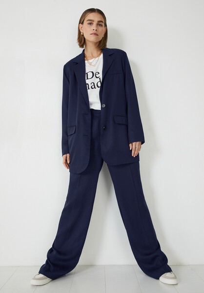 Emelia Single Breasted Blazer