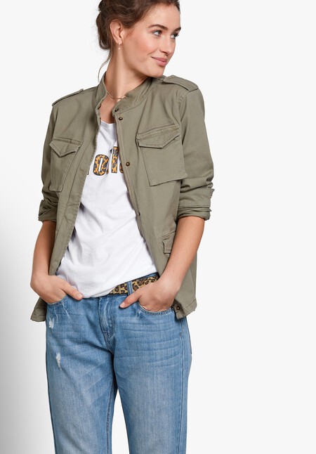Military Jacket