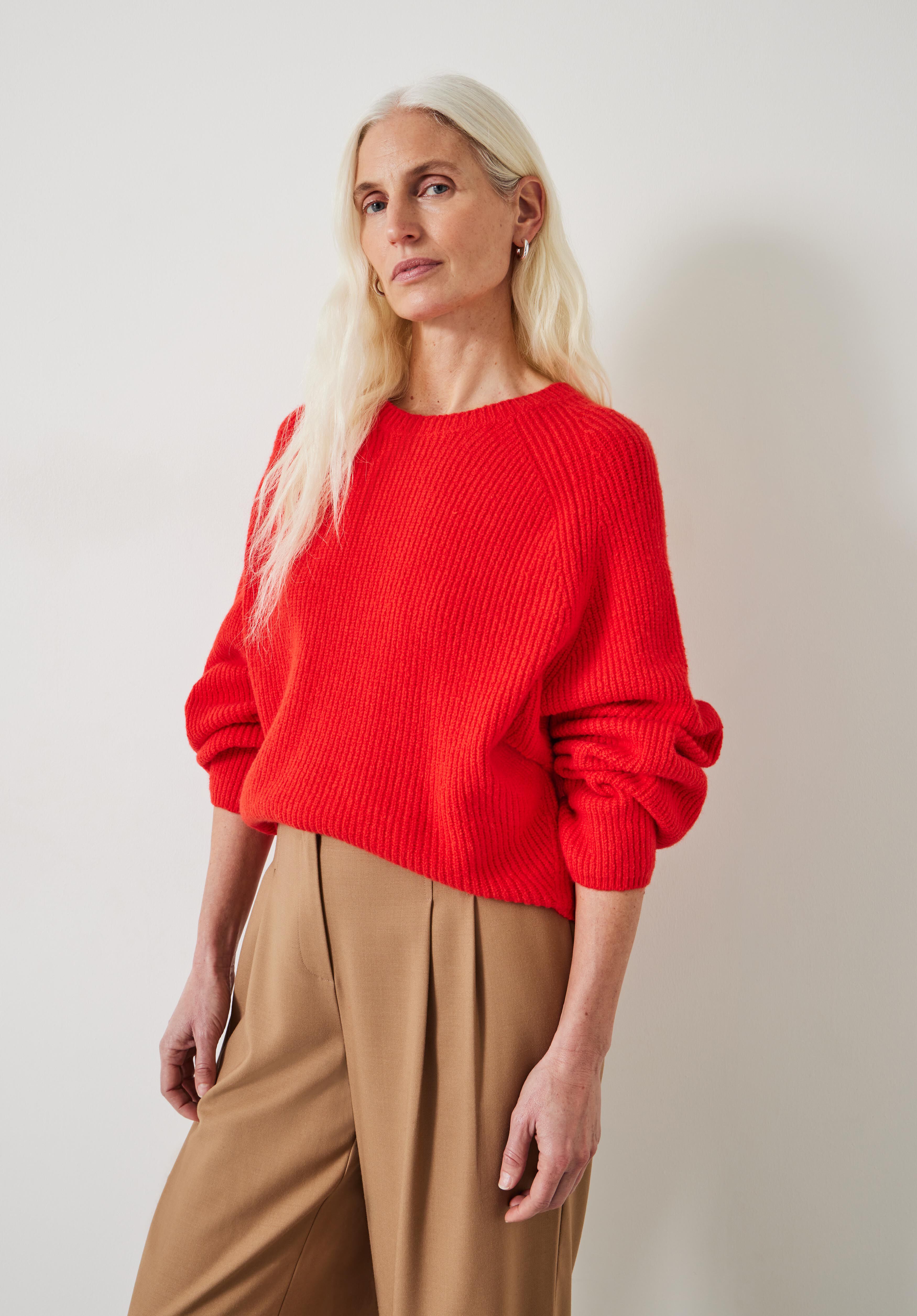 Hush red jumper deals