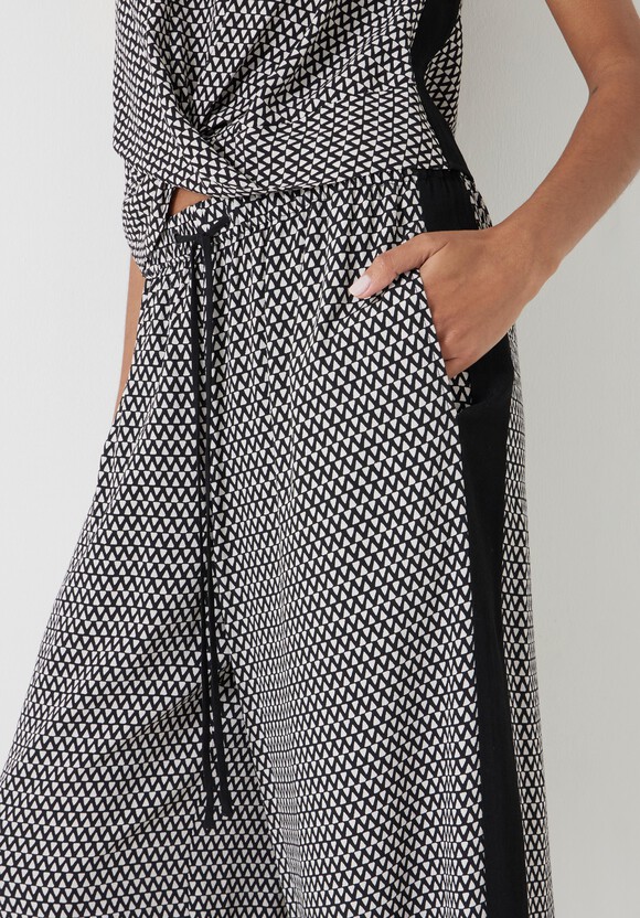 Petunia Wide Leg Trousers