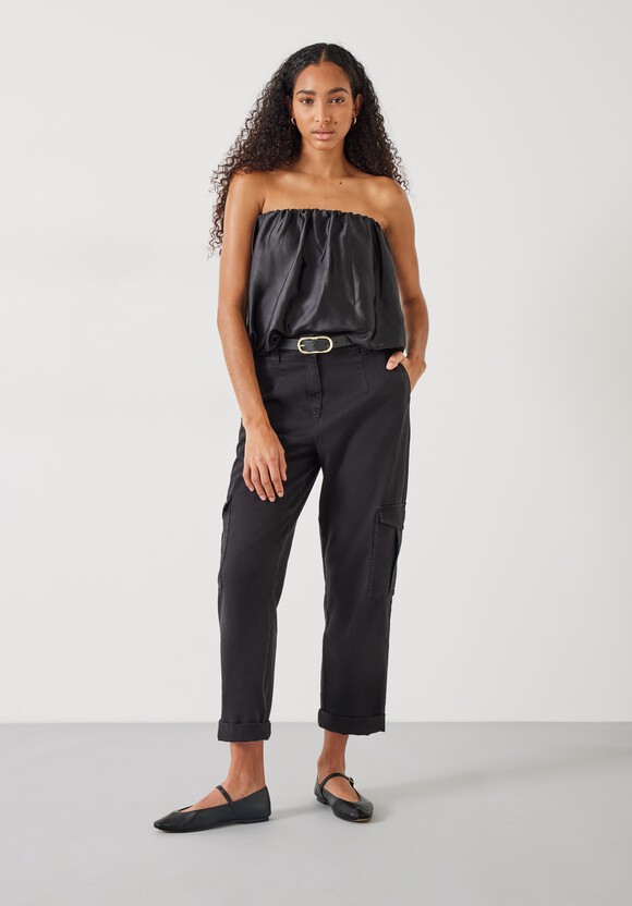Lexia Strapless Top