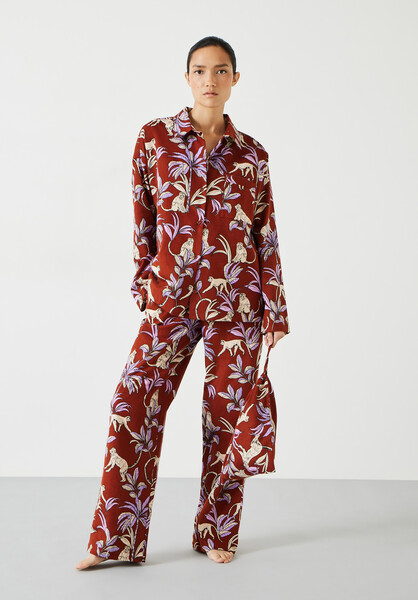 Sadie Cotton Flannel Pyjamas