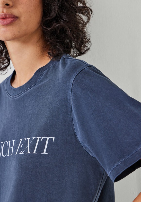 French Exit Cotton T-Shirt