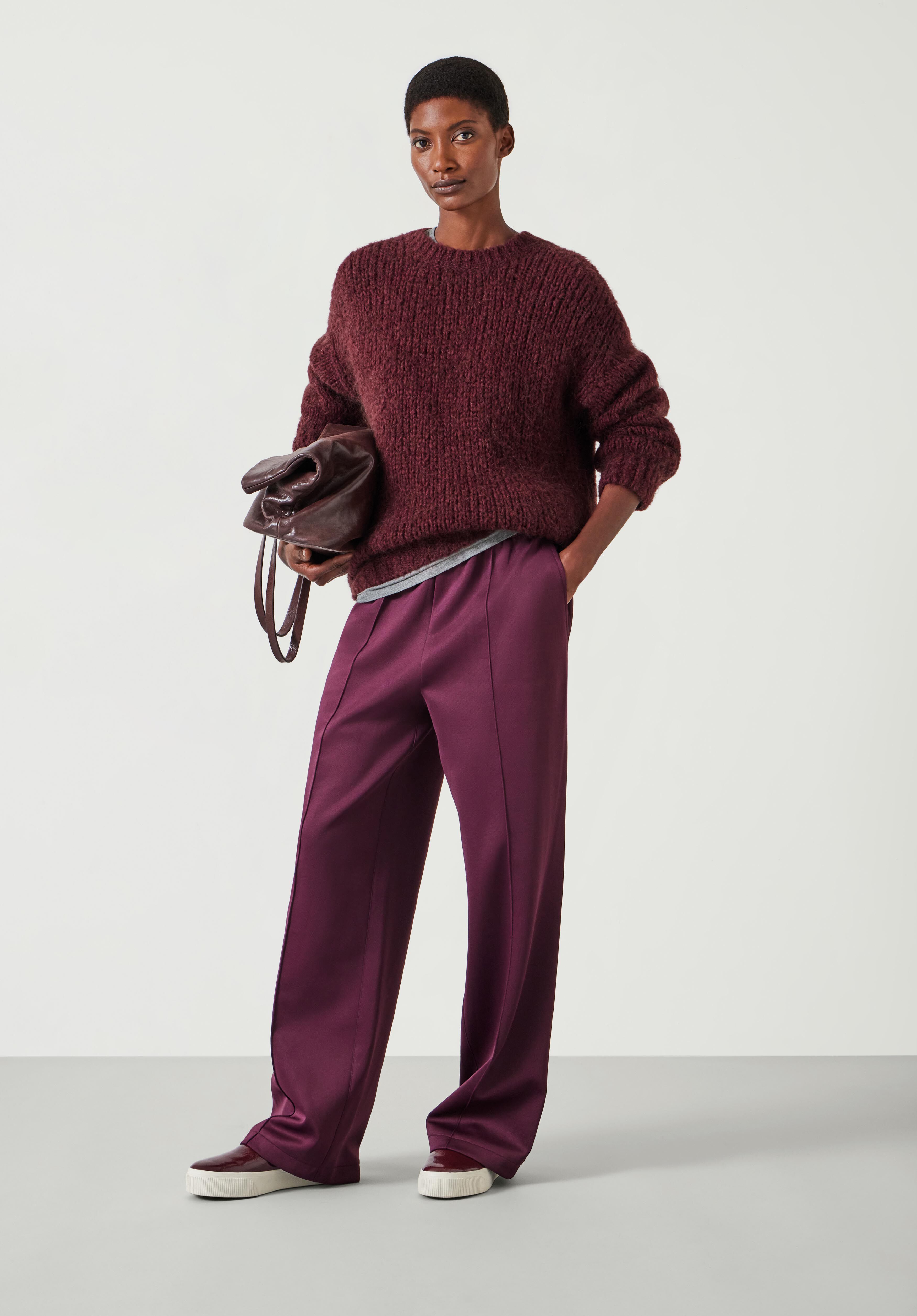 Hush red star jumper hotsell