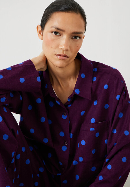 Sadie Cotton Flannel Pyjamas
