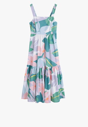 Sophia Tie Back Dress