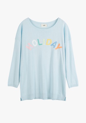 Holiday Relaxed Jumper
