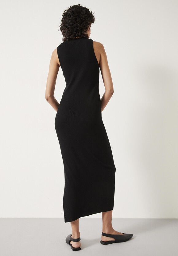 Mairead V Neck Sleeveless Dress