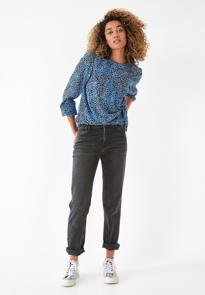 Kiki Wrap Top