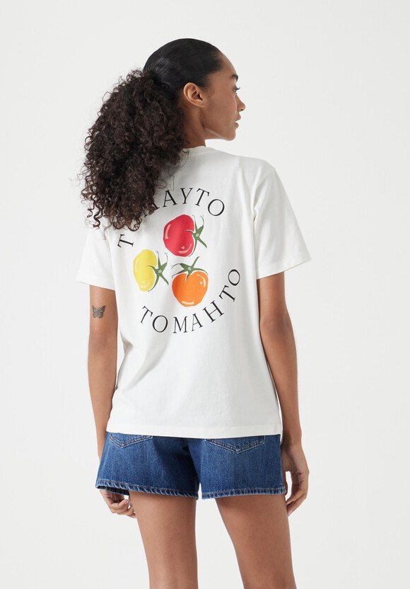 Tomayto Tomahto Graphic T-Shirt