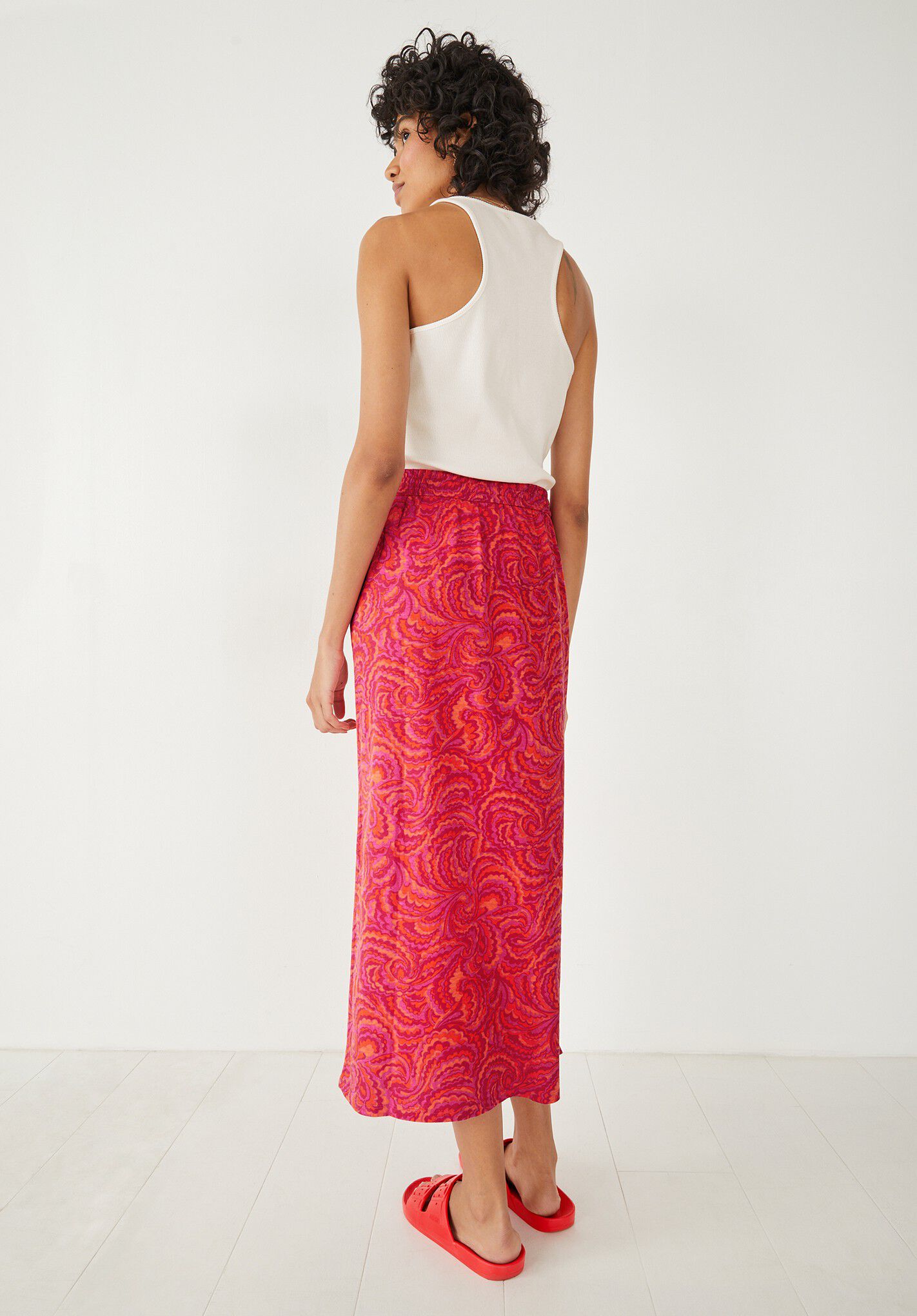 Hush jersey deals skirt