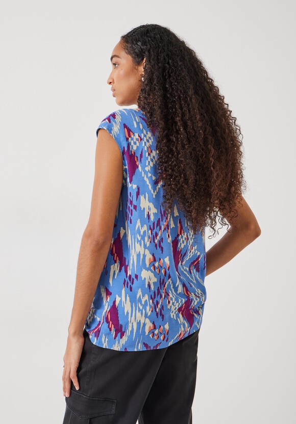 Sienna Cut-Out Detail Top