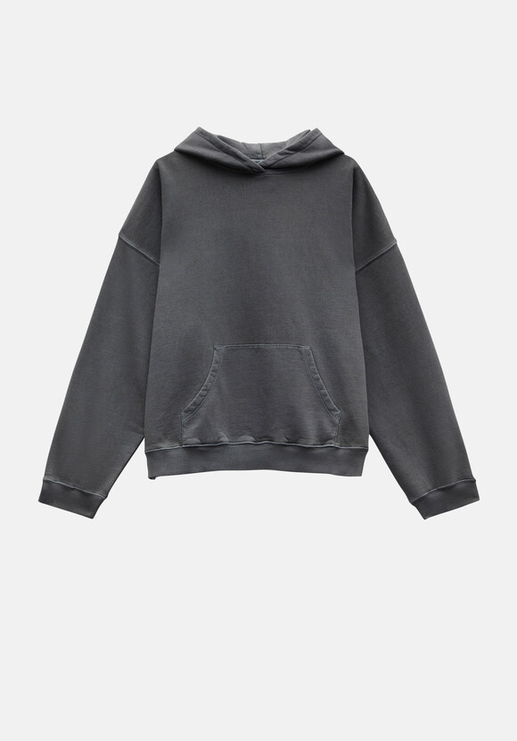 Shay Cotton Oversized Hoodie