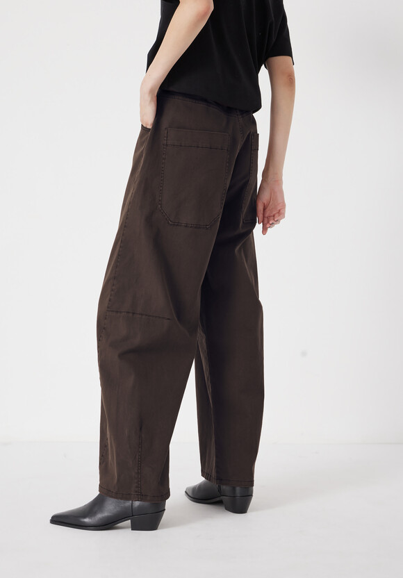 Bree Barrel Trouser