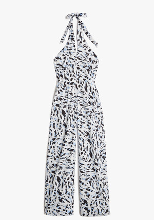 Lorne Halterneck Jumpsuit