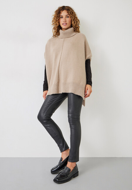 Leather Leggings