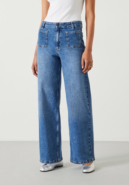 Rowan Flared Jeans