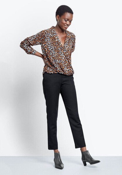 Atlas Wrap Shirt