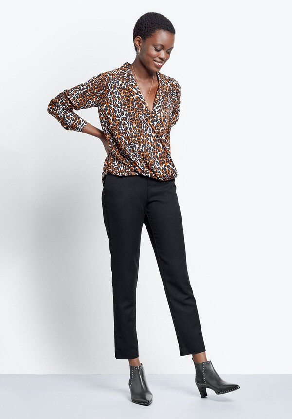 Atlas Wrap Shirt