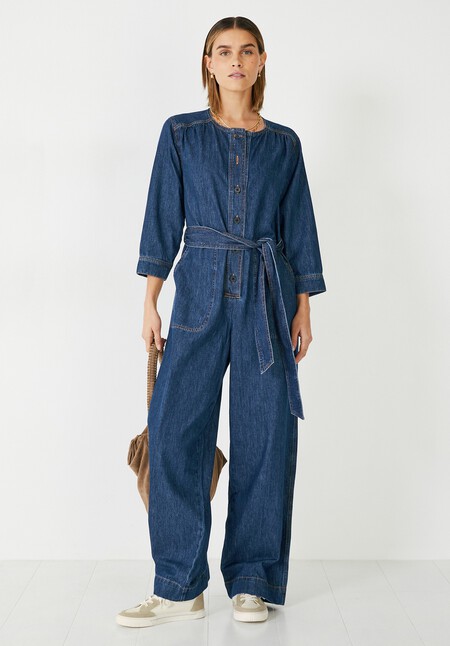 Jackson Denim Jumpsuit