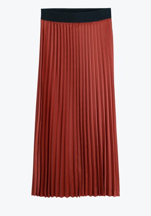 Nia Pleated Skirt