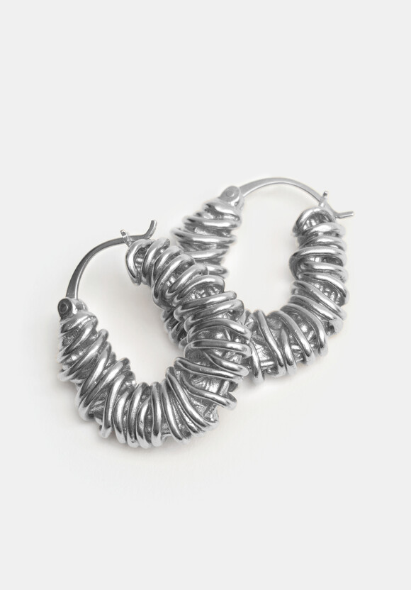 Tilly Hoop Earrings