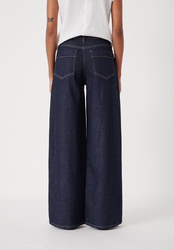 Nessa Wide Leg Jeans