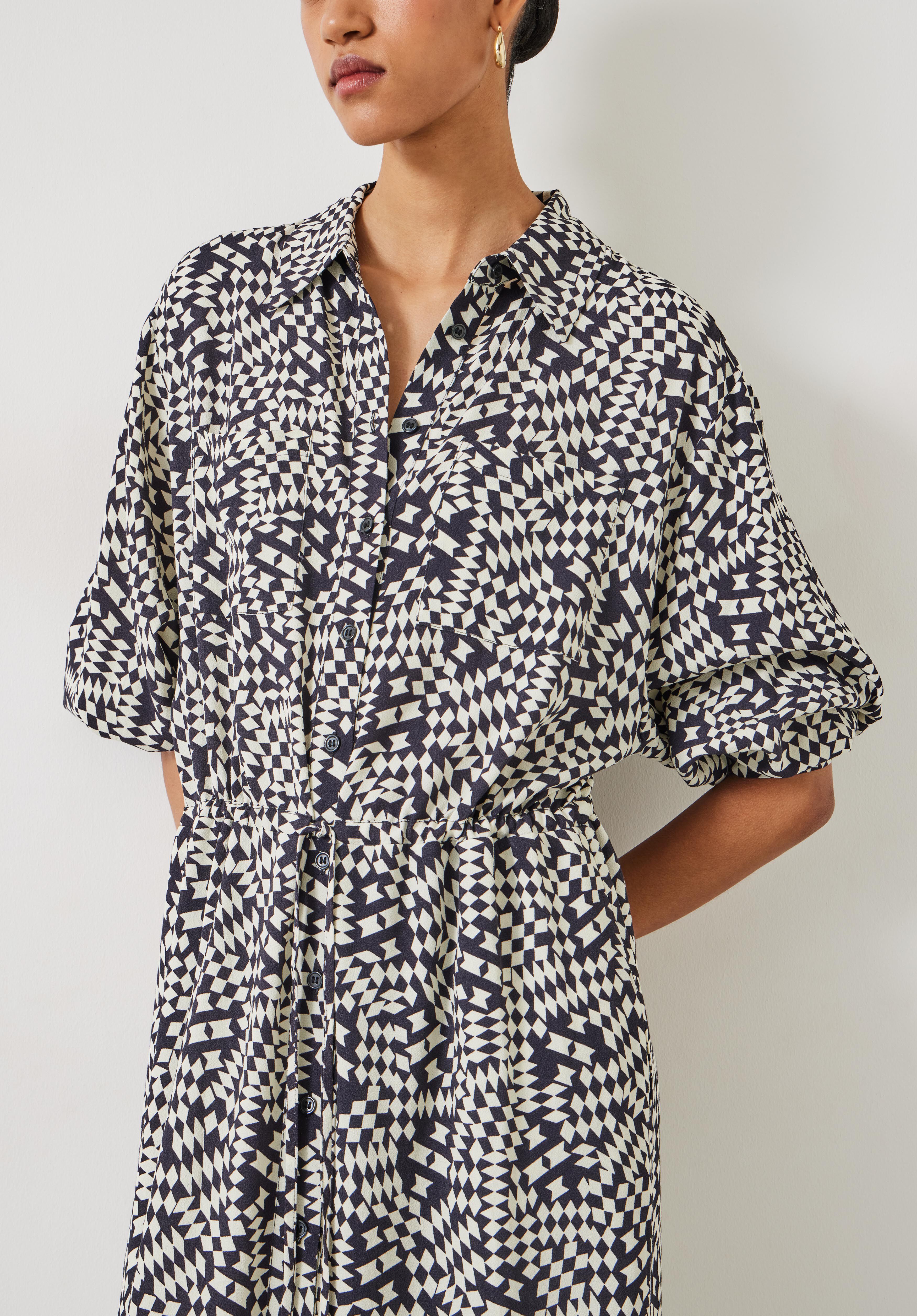 Maxi hot sale top shirt