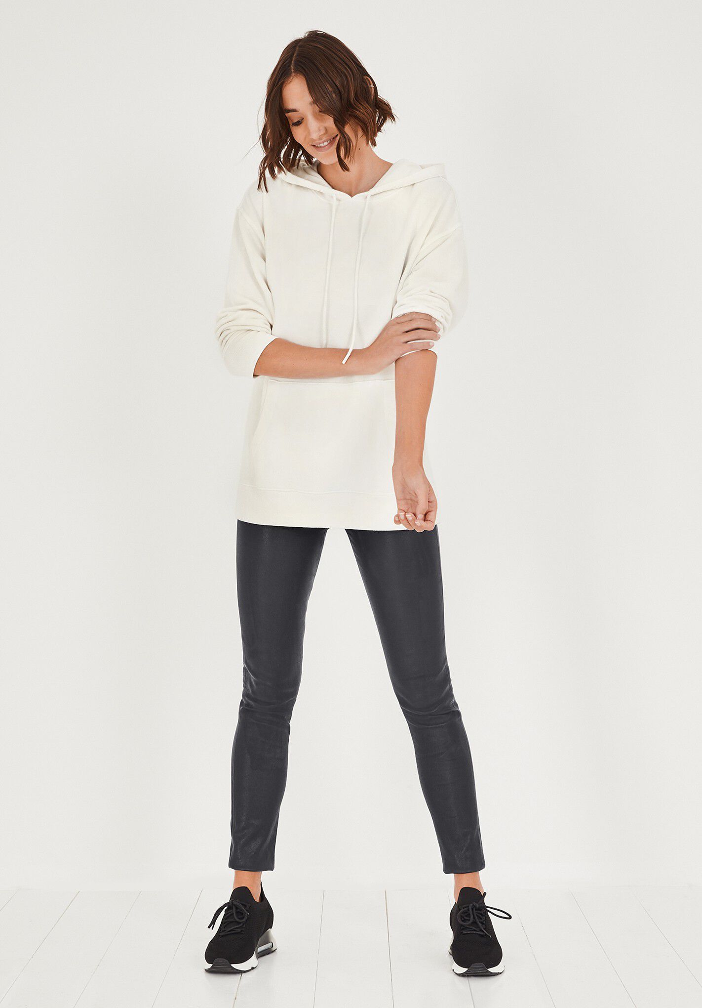 Hush oversized hoodie