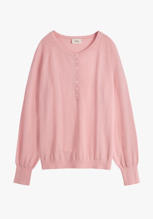 Kinsley Henley Jumper