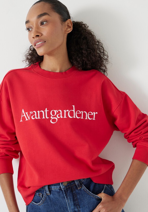 Avant Gardener Graphic Sweatshirt
