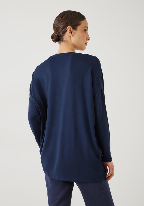 Gillian Wide Jersey Top