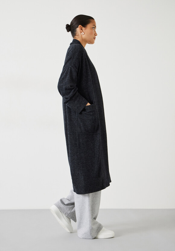 Elle Supersoft Long Cardigan