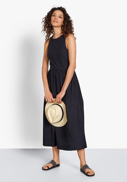 Rafi Cross Back Dress