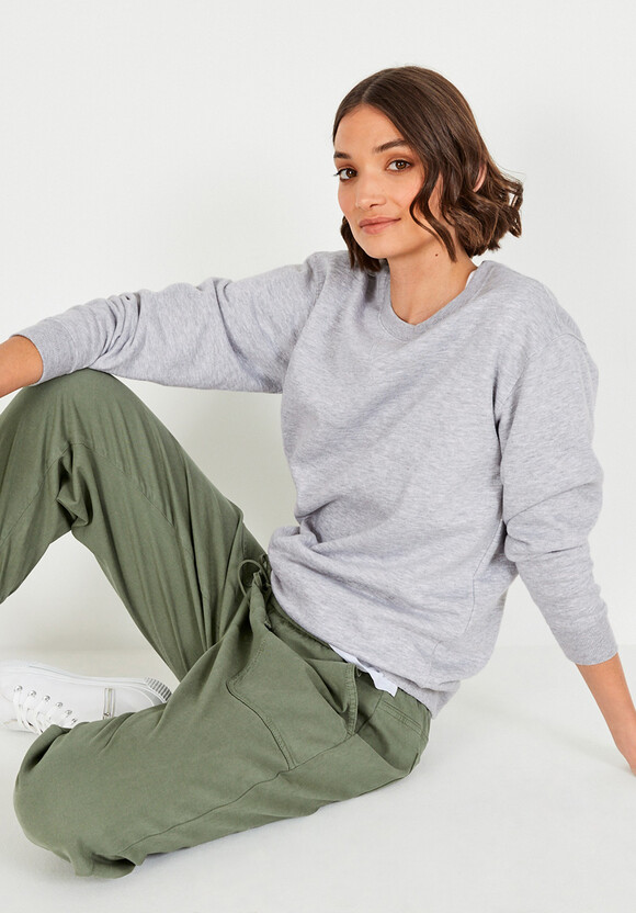 Dani Oversized Sweatshirt