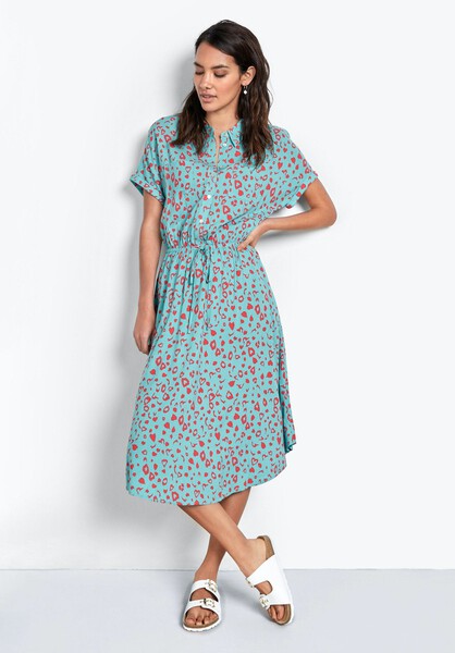 Hattie Shirt Dress