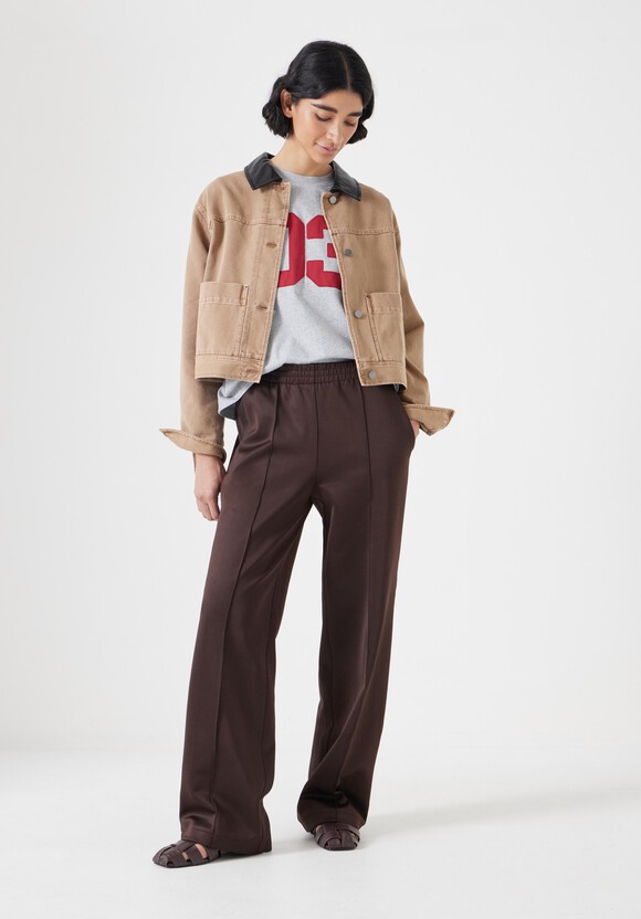 Harrison Pintuck Joggers