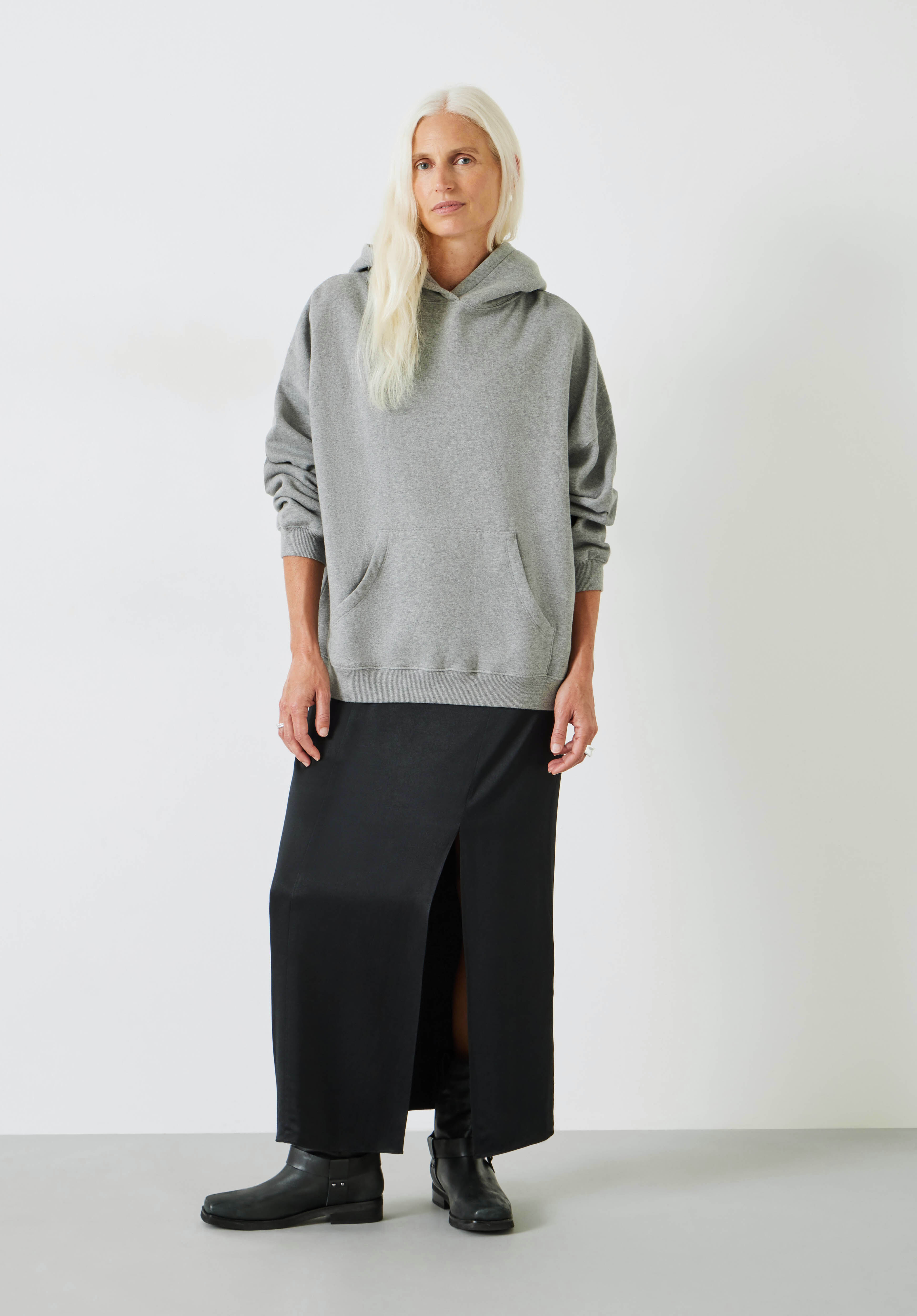 Hush oversized sales hoodie