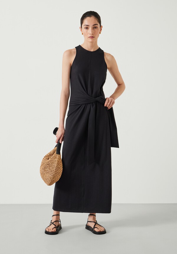 Isla Sleeveless Maxi Dress