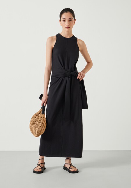 Isla Sleeveless Maxi Dress