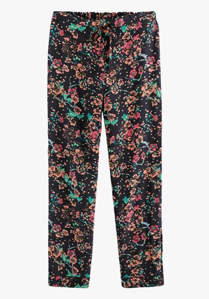 Silk Mix Pj Trousers